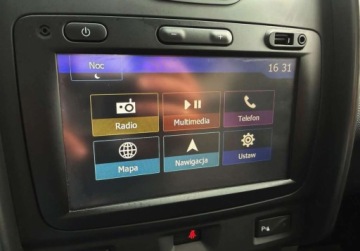 Dacia Duster I SUV Facelifting 1.5 dCi 109KM 2017 Dacia Duster 109KM NAWIGACJA manual gwarancja BEZWYPADKOWY KLIMA, zdjęcie 30
