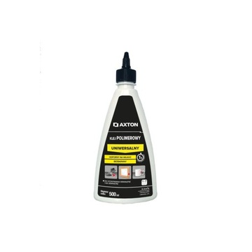 Klej polimerowy uniwersalny 500 ml Axton