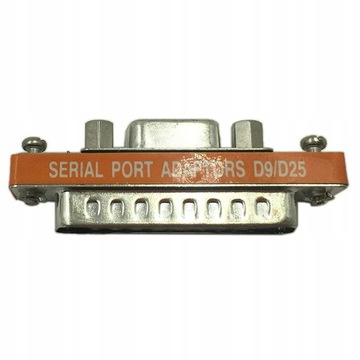 do DB25 męskie Mini Port szeregowy Adapter do kabl