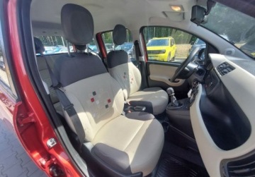 Fiat Panda III VAN 1.2 69KM 2014 Fiat Panda Fiat Panda 1.2 Fresh 2014 RIA 1.2 Benzyna 69KM, zdjęcie 17