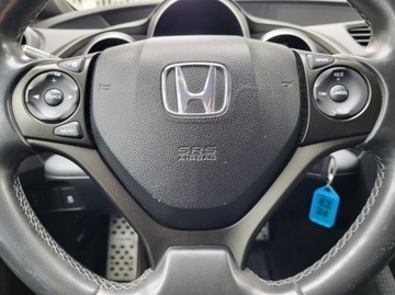 Honda Civic IX Hatchback 5d 2.2 i-DTEC 150KM 2012 HONDA CIVIC IX 5d 2.2 i-DTEC 150KM, Manual, Kamera, Climatronic, zdjęcie 23