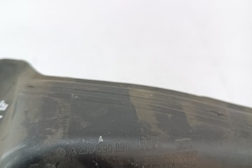 JINÉ DÍLY ZAKONČENÉ MERCEDES-BENZ GLC (C253) A2536908900 2018