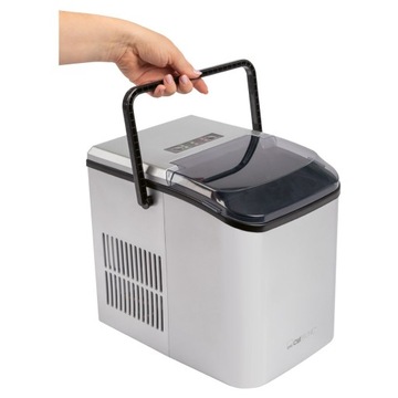 МАШИНА ДЛЯ КУБИКА ЛЬДА CLATRONIC МАШИНА ДЛЯ КУБИКА ЛЬДА