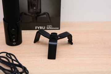 Компьютерный USB-микрофон Trust GXT 258 Fyru