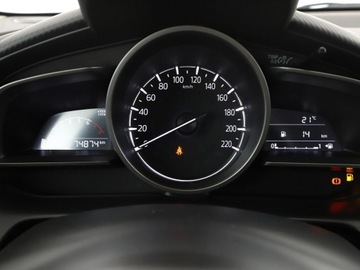 Mazda 2 III Hatchback 5d 1.5 SKYACTIV-G 75KM 2019 Mazda 2 1.5 Takumi Klimatronik Tempomat Grzane, zdjęcie 21