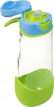 B.BOX SPORTOWA TRITANOWA BUTELKA 600 ml ocean