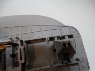 РУЧКА ПОТОЛКА ЛЕВАЯ MERCEDES W169 A1698101154