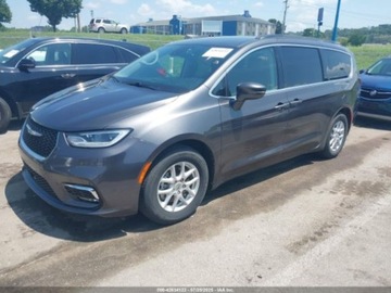 Chrysler Pacifica II 2022 Chrysler Pacifica Touring L 2022 3.6l 3.6 Benzyna 287KM, zdjęcie 1