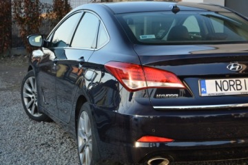 Hyundai i40 Sedan 1.7 CRDi 136KM 2013 Led _ Navi _ Kamera _ Skóra _ Gwarancja, zdjęcie 20
