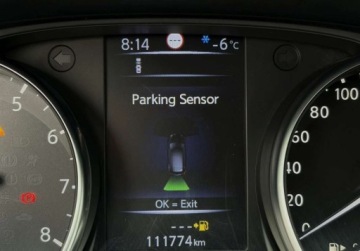 Nissan Qashqai II Crossover Facelifting 1.6 DiG-T 163KM 2018 Nissan Qashqai LIFT 1.6 gwarancja bezwypadkowy kamera NAVI MANUAL, zdjęcie 27