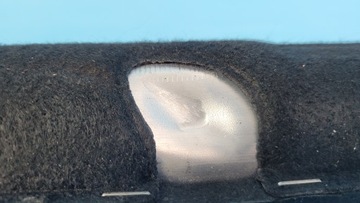 MERCEDES W206 C200 ВОЗДУШНАЯ ТРУБА A6540980207