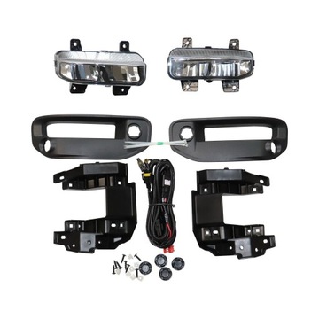 DODGE RAM 1500 2019-2023 HALOGEN L+P Z ÚCHYTY