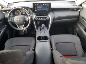 Toyota Venza 2021 Toyota Venza 2021 r., 2,5L 4x4 LE 2.5 Hybryda 219KM, zdjęcie 8