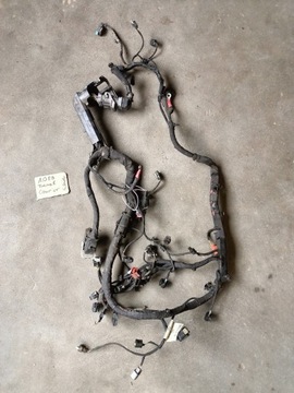 FORD TRANSIT COURIER 1.0 SVAZEK INSTALACE MOTORU ORIGINÁLNÍ JT7T-12A522-AC