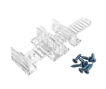 Комплект тележек с проходными дверями S100 Glass.