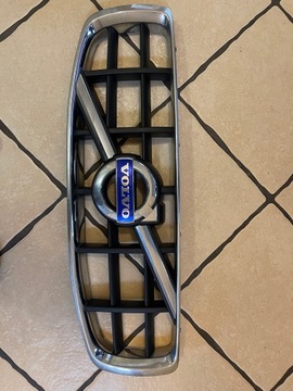 Volvo XC70 07-13 оригинальная заглушка-решетка