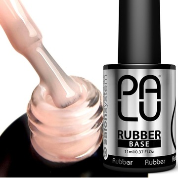 PALU RUBBER BASE BAZA KAUCZUKOWA JASNY BEŻ 05 11 ml