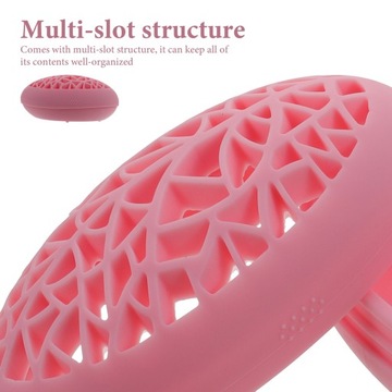 Держатель для кисточек для макияжа Bird's Nest Poje