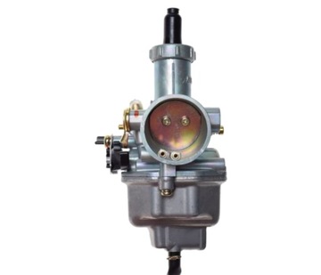 JUNAK ROMET ZETKA ZIPP RAVEN VZ 125 150 Barton GB Motors Карбюратор PZ26 Дроссель