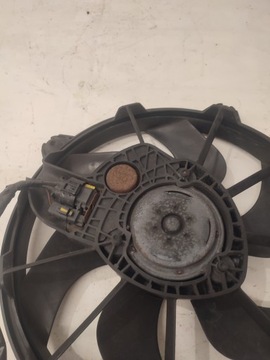 CITROEN C5 III VENTILÁTOR CHLADIČŮ 2.0HDI