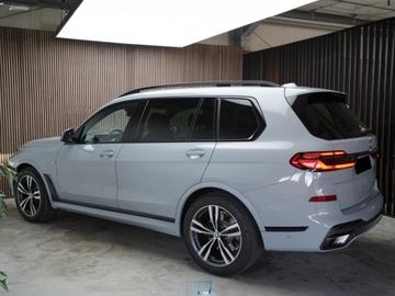 BMW X7 SUV Facelifting 3.0 40i 381KM 2025 xDrive40i Sport Suv 3.0 (381KM) 2025, zdjęcie 4