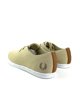 FRED PERRY Byron Low Twill Sneakersy niskie 43r.