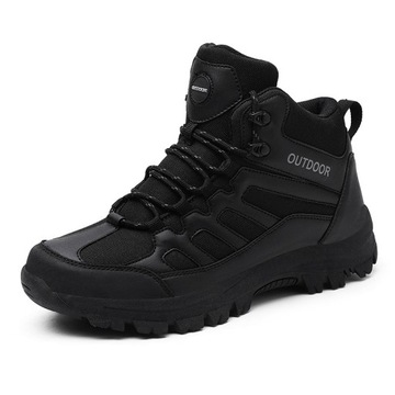 BUTY TAKTYCZNE WOJSKOWE WODOODPORNE SKÓRA R.39-47