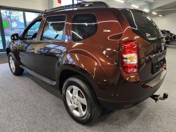 Dacia Duster I SUV Facelifting 1.6 SCe 114KM 2016 Dacia Duster 1.6 benzyna, Klimatyzacja, Tempomat, zdjęcie 4