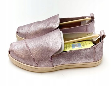 Buty Damskie Toms Deconstructed Alpargata Roz 37,5