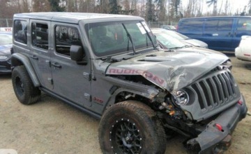 Jeep Wrangler IV Sport 4d Seria 5  2.0 GME Turbo  272KM 2020 JEEP WRANGLER RUBICON UNLIMITED 2.0 Turbo 4x4 2020r, zdjęcie 2