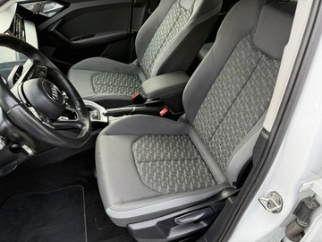 Audi A1 II 1.0 TFSI 110KM 2022 Audi A1 Sportback AUTOMAT DSG. FULL LED. VIRTUAL K, zdjęcie 20