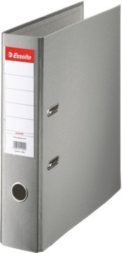 Segregator A4 ESSELTE ekonomiczny 75mm szary