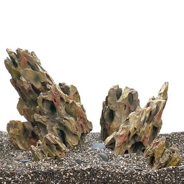 Камни для аквариума Камень Dragon Rock 1кг.