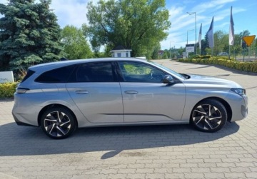 Peugeot 2022 Peugeot 308 281 1.5 BlueHDi Allure 130 KM Automat I wl. GWARANCJA FV23, zdjęcie 7