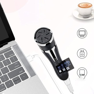 АККУМУЛЯТОРНАЯ ЭЛЕКТРИЧЕСКАЯ НАПИЛЬНАЯ ПИЛА ТЕРКА-ФИЛЬЕРНАЯ МАШИНА USB