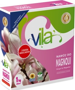 Nawóz Magnolia Pobudza Kwitnienie Magnolia 1 kg