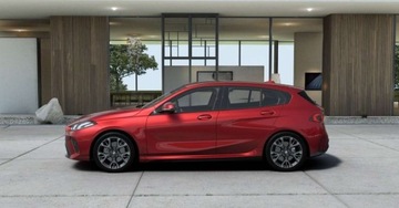 BMW Seria 1 F70 2025 BMW Seria 1 1.5 Benzyna 122KM, zdjęcie 1