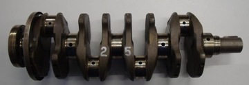 WAL KORBOWY SILNIKA OPEL 1.7 Y17DT