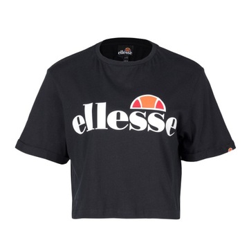 Koszulka treningowa damska Ellesse Alberta black/anthracite M