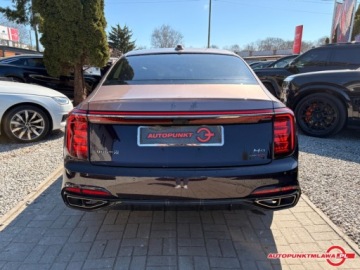 Hongqi H9 2.0 T 245KM 2025 Hongqi H9 Auto Punkt 2.0 Benzyna 245KM, zdjęcie 11