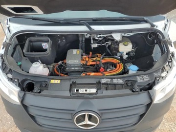 Mercedes Sprinter IV (W907/W910) 2024 Mercedes-Benz Sprinter eSprinter Delivery Van 2024 Elektryczny 134KM, zdjęcie 6