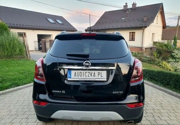 Opel Mokka I X 1.4 Turbo Ecotec 140KM 2018 Opel Mokka Opel Mokka X 1.4 ECOTEC StartStop Design Line 1.4 Benzyna 140KM, zdjęcie 12