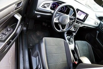 Volkswagen T-Roc I SUV Facelifting 1.5 TSI ACT 150KM 2022 Volkswagen T-Roc 150kmAUTOMAT 1wł Kraj BEZWYP, zdjęcie 14