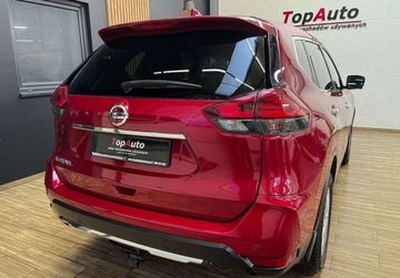 Nissan X-Trail III Terenowy Facelifting 1.3 DIG-T 160KM 2020 Nissan X-Trail 1.3 DIG-T 160KM AUTOMAT ZAREJESTROWANY bezwypadkowy gwara, zdjęcie 8