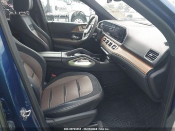 Mercedes GLE V167 2021 Mercedes-Benz GLE 2021 Mercedes-Benz GLE AMG GLE 53 4MATIC SUV 3.0 Benzyna, zdjęcie 4