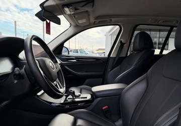 BMW X3 G01 SUV Facelifting 2.0 20d 190KM 2022 BMW X3 I wlasciciel Laser Hak Gwarancja Bezwypadkowy FVAT23, zdjęcie 23