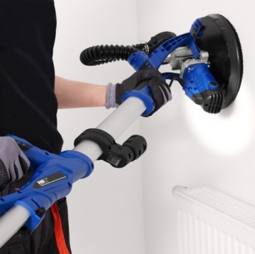 ДИСК НАЛИЧНАЯ БУМАГА ДЛЯ ЖИРАФА-ВЕЛКРО 225мм P100 10 шт.