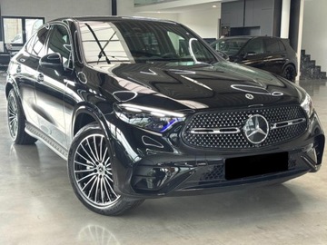 Mercedes GLC C254/X254 2025 GLC Coupe 300 e 4-Matic AMG Line 2.0 (360KM) 2025, zdjęcie 1
