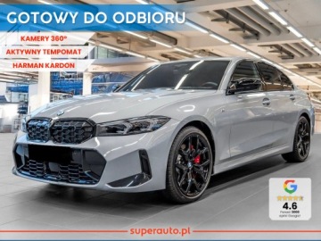 BMW Seria 3 G20-G21 2026 BMW Seria 3 M340i xDrive Sedan 3.0 (392 KM) 2026