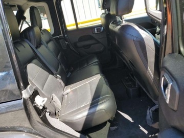 Jeep Wrangler IV 2021 Jeep Wrangler Unlimited Sahara 2021 2.0l 2.0 Benzyna 270KM, zdjęcie 11